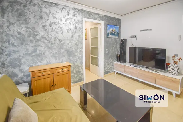 ¡Inversores! Práctico piso de 55m2, 3 habitaciones, alquilado — 2
