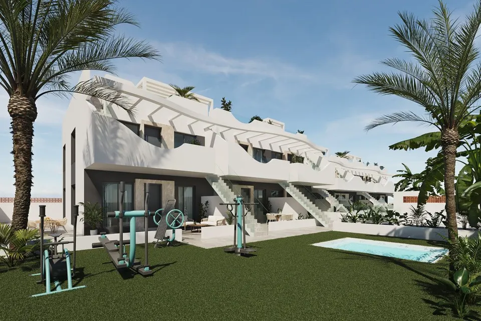 Villa 3 habitaciones 68m² en venta - Zona Pueblo