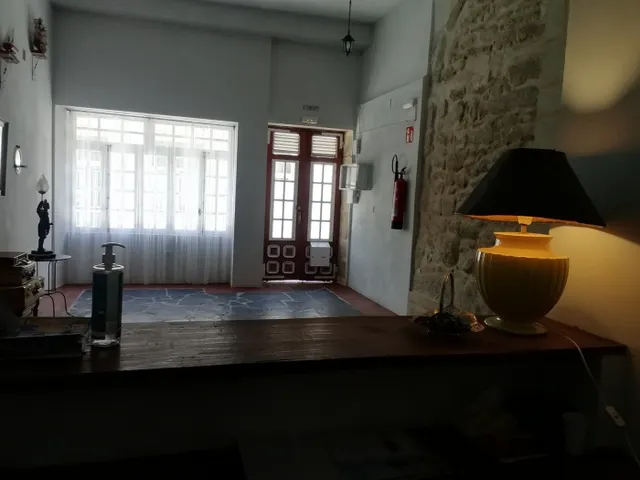 CASA DE ALQUILER TURISTICO EN MUROS. CAMINO INGLES. — 34