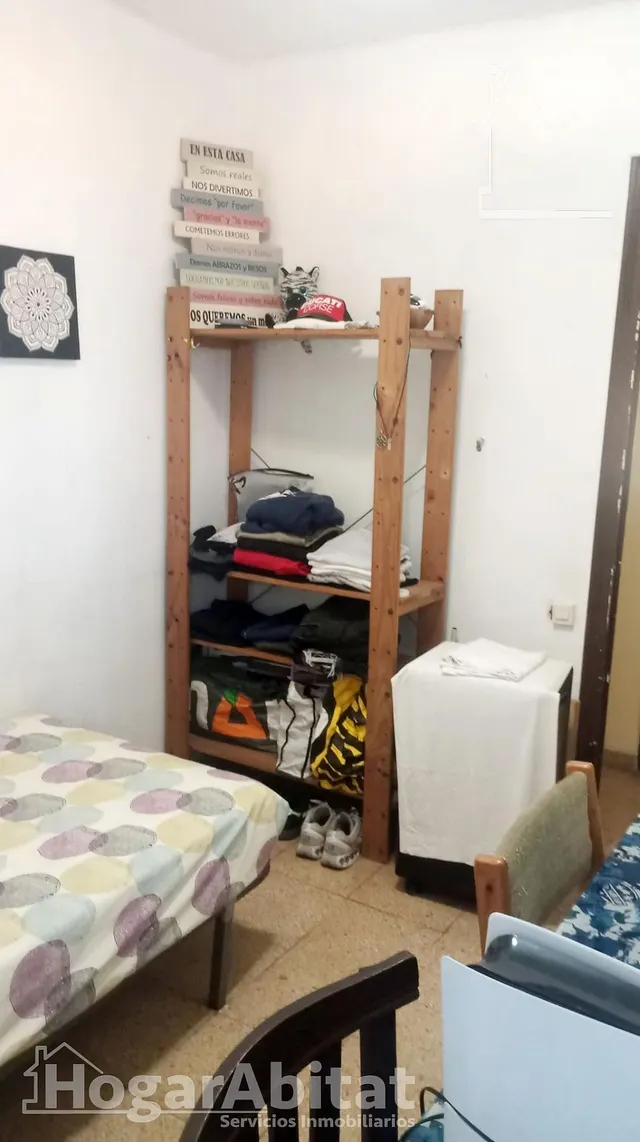 ¡Oportunidad para reformar! Acogedor, luminoso y exterior, cerca del puerto — 25
