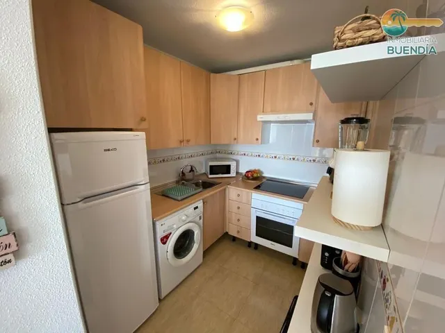 Apartamento  con vistas y licencia turistica en bolnuevo — 50