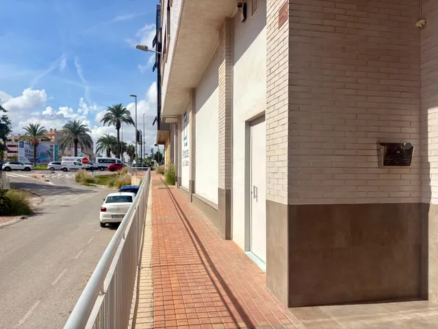 Apartamento de 1 dormitorio con garaje en Juan de Borbón — 21