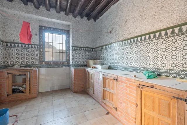 Cortijo El Marchal – Finca rústica de 1.420 m2 entre Alhendín y Las Gabias — 13