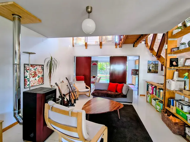 ¡Espectacular chalet de diseño exclusivo con distribución en medias plantas, mucha amplitud y luz en Bustarviejo! — 48