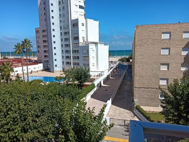 Apartamento en alquiler de temporada en Playa de Gandia