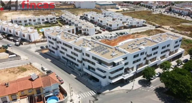 Terreno urbano 1972m² en venta - Bormujos