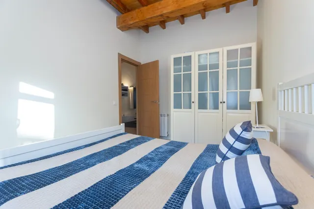 PISO CON BALCÓN, GARAJE Y TRASTERO URBANIZACIÓN PRIVADA CON PISCINA — 21