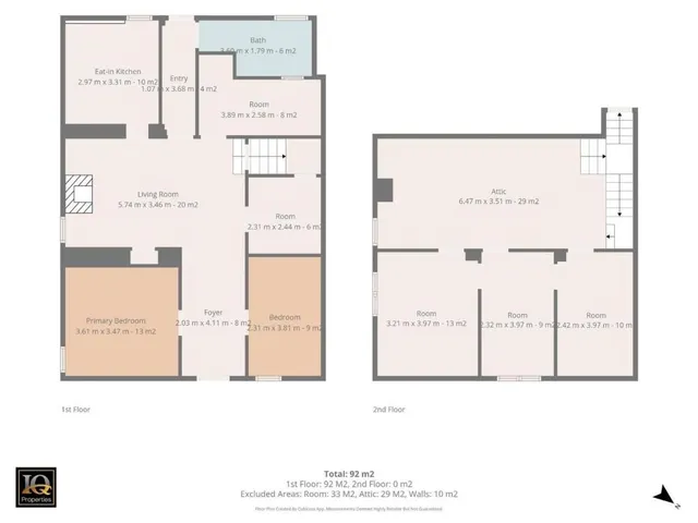 Casa de campo 10 habitaciones 1000m² en venta - Villena — 24