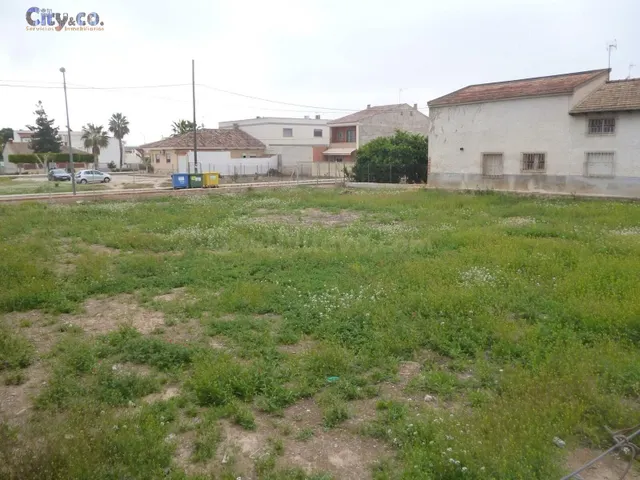 Casa con Parcela en Alguazas, zona centro