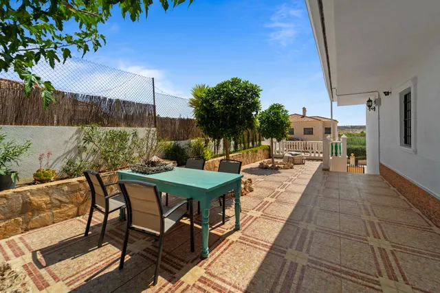 Espectacular Villa Seminueva en San Fulgencio, La Marina — 23