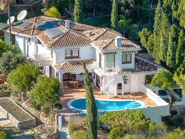 Chalet 5 habitaciones 569m² en venta - Riviera del sol — 5