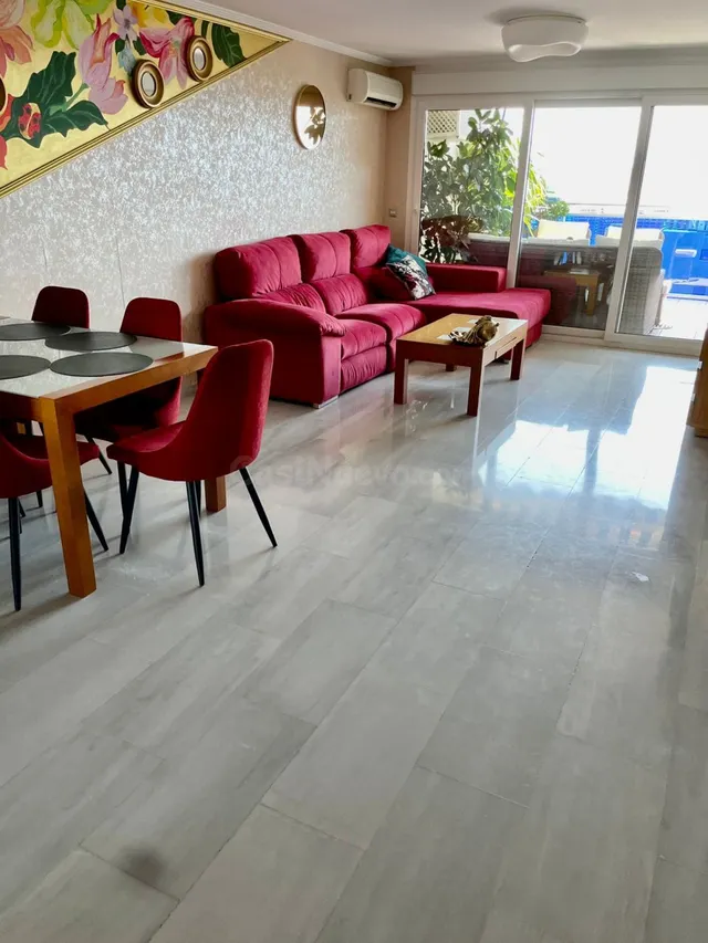 SE VENDE ATICO DUPLEX CON 3 DORMITORIOS EN LA CALA VILLAJOYO - foto 4