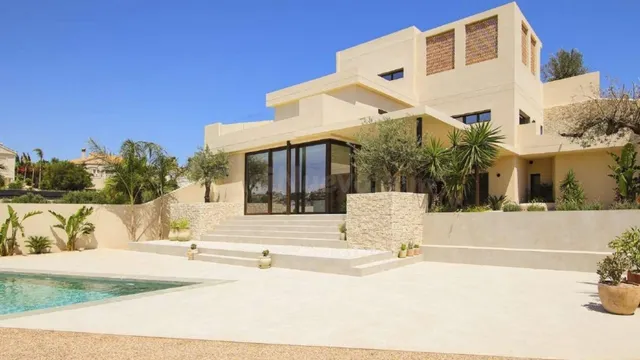 Villa 4 habitaciones 350m² en venta - La marina — 26