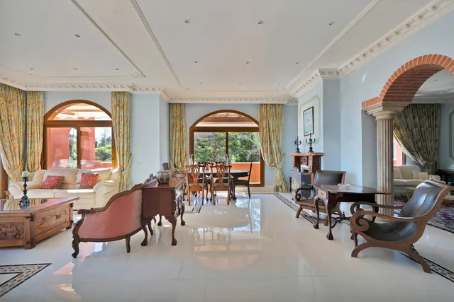 Ático Dúplex 5 habitaciones 650m² en venta - Whater Gardens — 27