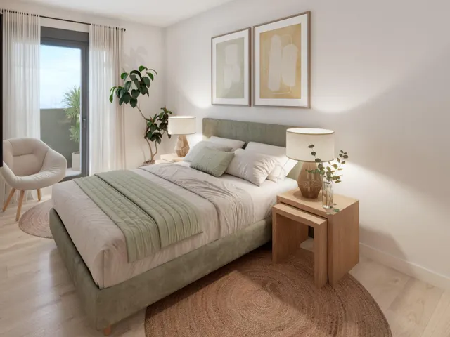 Promoción Son Güells, vivienda de obra nueva