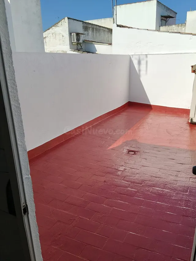 Vivienda en 1º planta de una casa independiente en Villarrub