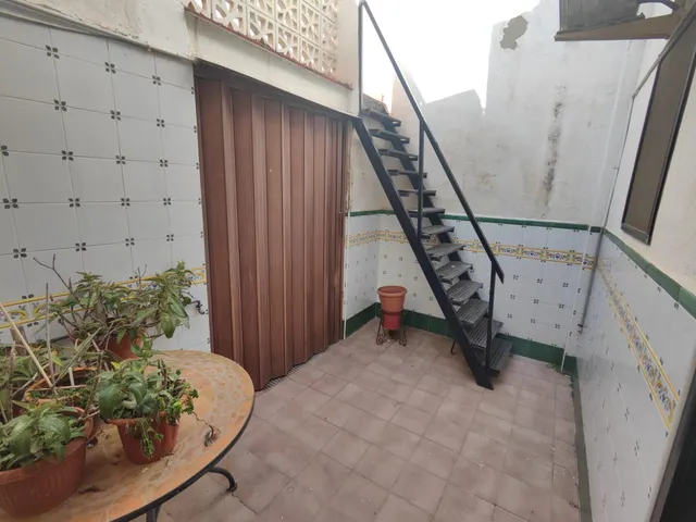 Casa de Pueblo con Terraza en Burjassot — 12