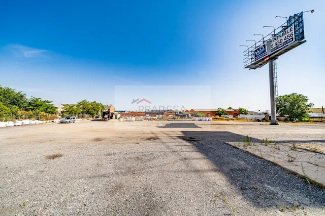 Terreno barajas 6.460m2 - suelo terciario - industrial -hospedaje — 3