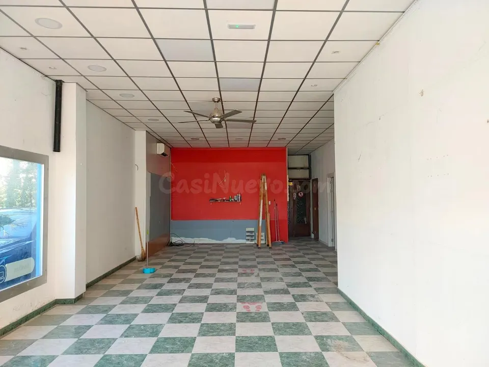 LOCAL COMERCIAL EN ALQUILER