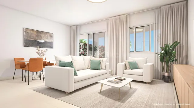 Apartamento 3 habitaciones 164m² en venta - Santangelo Norte — 5