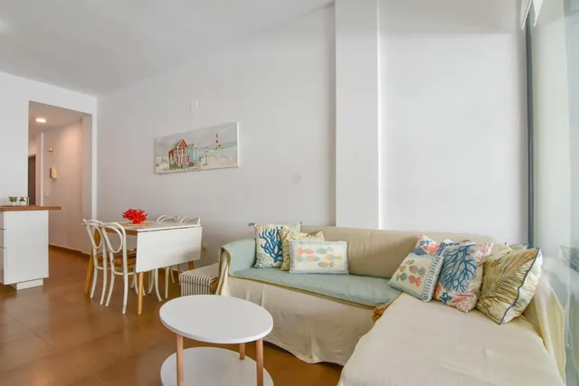 APARTAMENTO TEMPORAL EN LA PLAYA DE PUZOL — 9