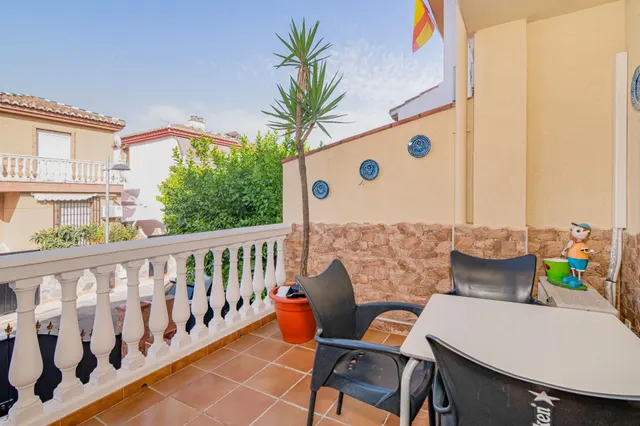 ESPECTACULAR CASA ADOSADA EN HÍJAR | AMPLITUD, PATIO Y GARAJE — 39