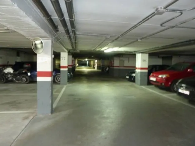 VENTA DE PLAZA DE GARAJE — 9