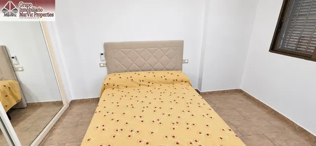 Piso Reformado en Primera Línea de Playa - Benidorm — 16