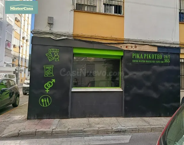 Exclusiva: Local comercial Frente al Hospital de Jerez — 3