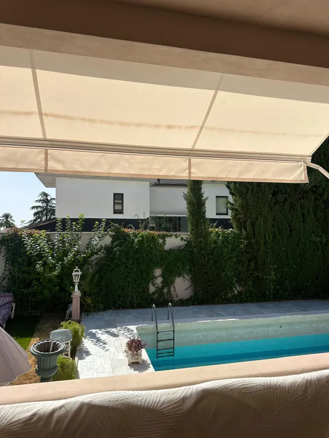 EXCLUSIVA FINCA SEÑORIAL CON TRES VIVIENDAS Y PISCINA EN UNA DE LAS MEJORES ZONAS DE CÓRDOBA — 25