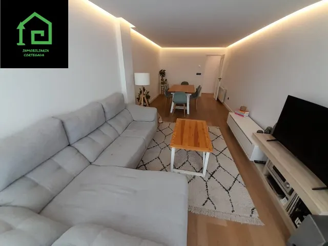Amplio y Moderno Piso con trastero en Vilagarcía de Arousa — 6