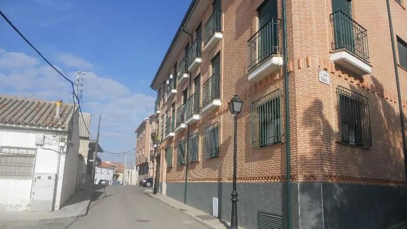 Venta piso en Cabaña de la Sagra