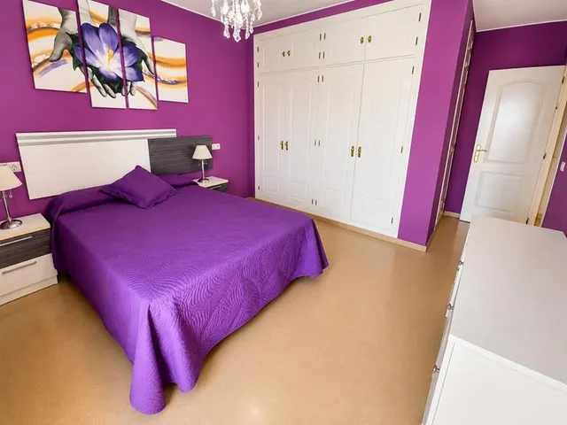 EXCLUSIVO PISO EN ALQUILER  CON VISTAS AL MAR EN SABINILLAS  LARGA TEMPORADA — 10