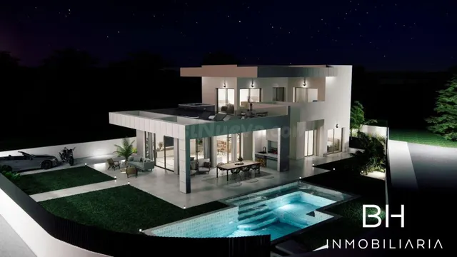 Villas de lujo en alenda golf — 4