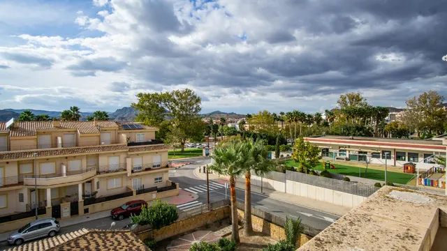 Duplex en venta en Petrer zona  9 octubre. — 19