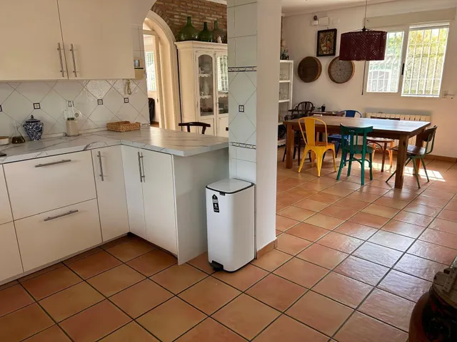 Venta Magnífico chalet en la Avenida de La Ñora — 7