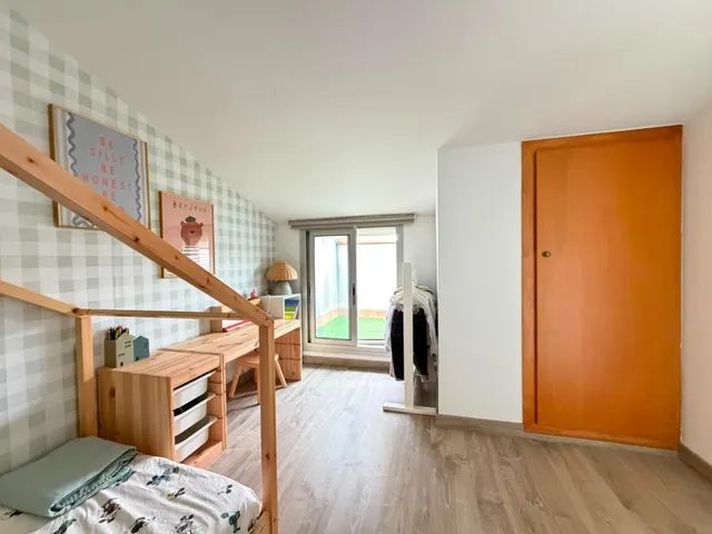 Ático reformado con terraza en Sant Quirze del Vallès — 39