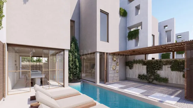 Ático 3 habitaciones 157m² en venta - Pueblo 5 - foto 4