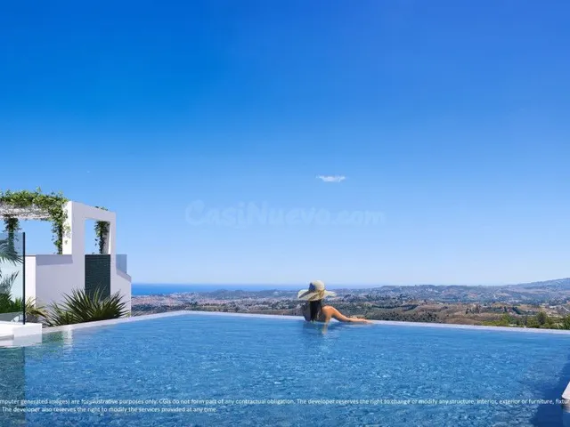 Apartamento 3 habitaciones 129m² en venta - Mijas — 4