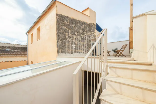 CASA RÚSTICA TOTALMENTE REFORMADA EN EL CENTRO URBANO DE SA POBLA — 25