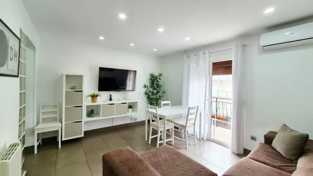Piso reformado de tres habitaciones — 6