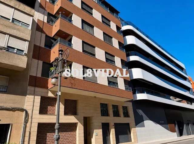 Piso en alquiler en pleno centro de Orihuela – Calle Obispo 