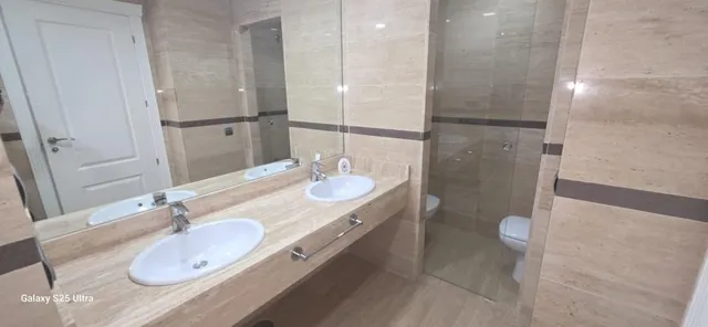 Espectacular Apartamento de Lujo en Primera Línea con Vistas al Mar en la exclusiva Urbanización Isla del Fraile Águilas — 25