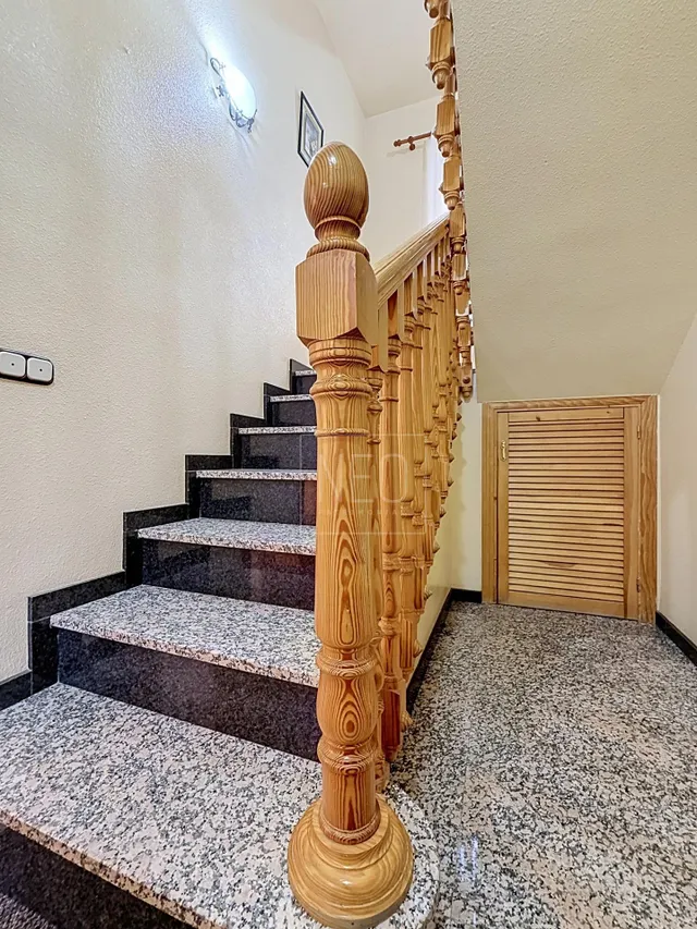 CHALET ADOSADO EN CALLE CAZADOR, HUETOR VEGA — 16