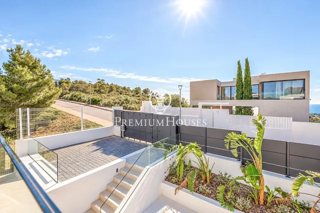 Casa moderna con vistas despejadas en Mas Alba — 35