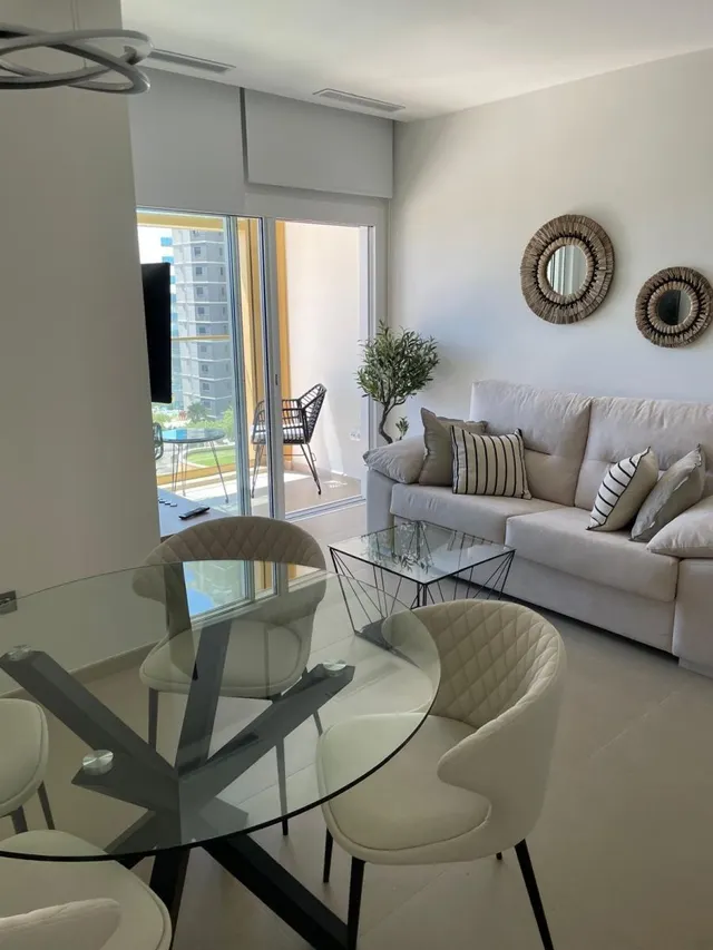 Apartamento 1 habitación 95m² en venta - Playa de Poniente — 12