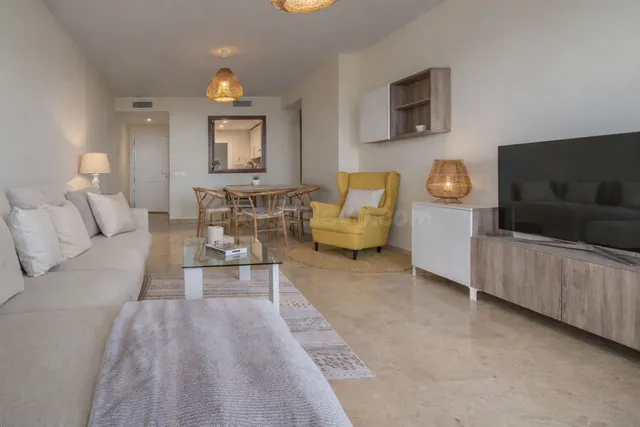 Apartamento 2 habitaciones 90m² en venta - Playa la alcaidesa — 3
