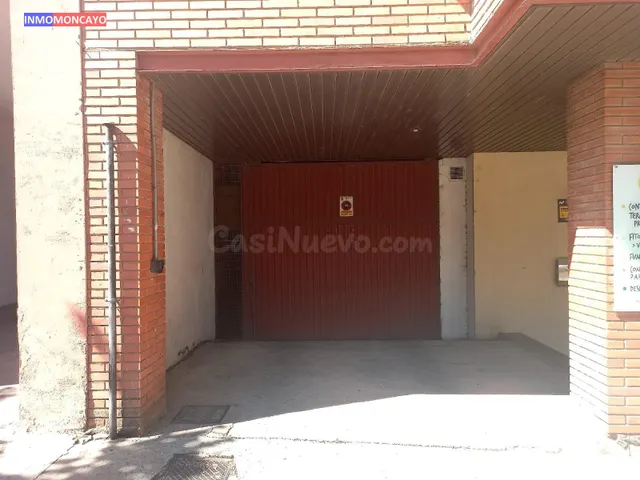 Se vende plaza de aparcamiento en Tarazona - foto 3