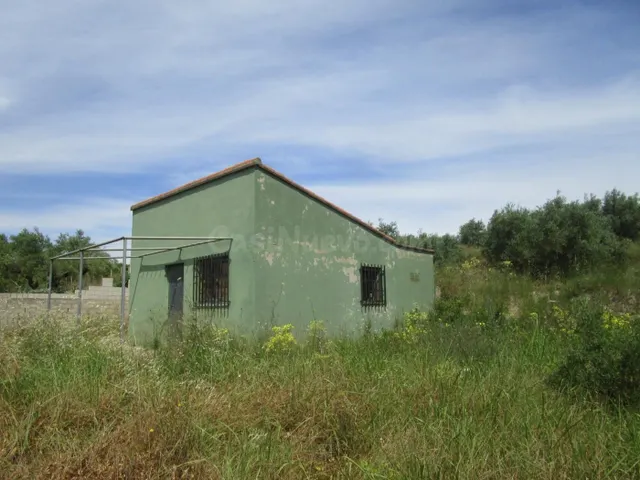 CASA CON TERRENO EN MOGENTE — 2
