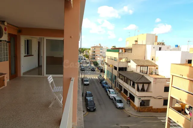 Bonito y amplio piso con terraza — 5